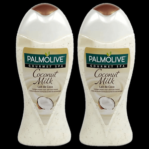 Palmolive Coconut Milk Shower Cream