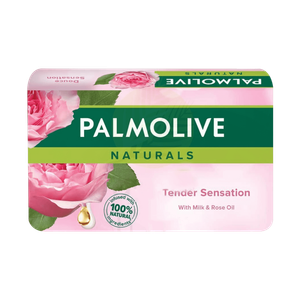 Palmolive Milk & Rose Oil Tender Sensation Soap