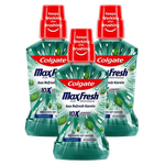 Colgate Fresh Mint Mouthwash