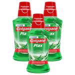 غسول الفم بالشاي المنعش من كولجيت