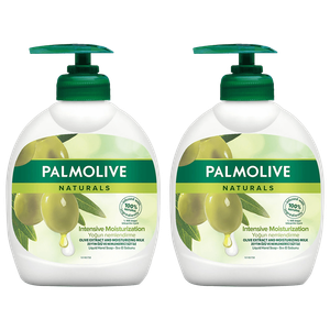 Palmolive Olive & Milk Liquid Hand Soap