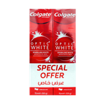 معجون أسنان أوبتيك وايت للتبييض من كولجيت