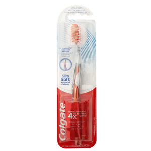 Colgate Slim Soft Advance Toothbrush
