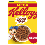 Kellogg's Coco Pops Cereal
