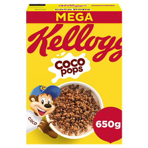 Kellogg's Coco Pops Cereal