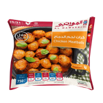 كرات لحم الدجاج المجمدة من المواشي