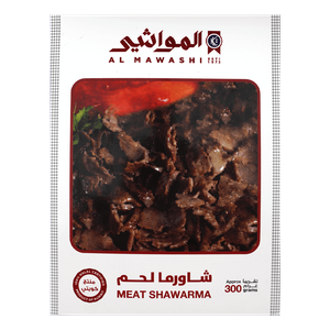 Al Mawashi Frozen Frozen Beef Shawarma