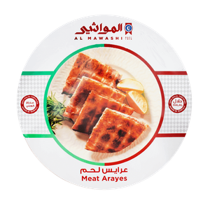 Al Mawashi Frozen Meat Arayes