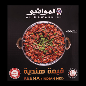 Al Mawashi Frozen Indian Keema