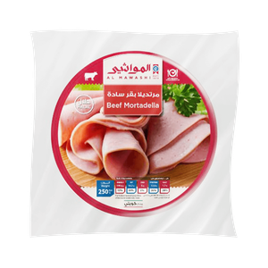 Al Mawashi Chilled Beef Mortadella