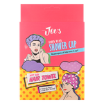 منشفة الشعر المضادة للماء من دن باي جوز