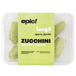 EPIC! Washed & Prepped Zucchini