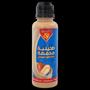 Al Seedawi Roasted Tahina With Peanut Butter