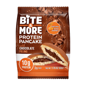 Bite & More Chocolate Protein Pancake