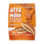 Bite & More Caramel Protein Pancake