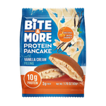 Bite & More Vanilla Protein Pancake