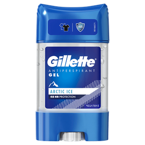 Gillette Arctic Ice Antiperspirant Gel