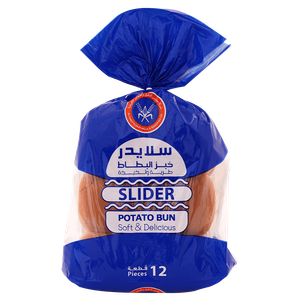 KFM Slider Potato Bun