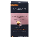 Davidoff Smooth & Rounded Intensity 9 Coffee Capsules