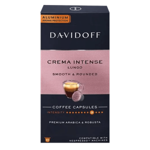 Davidoff Smooth & Rounded Intensity 9 Coffee Capsules