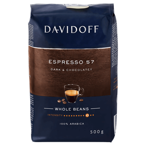 Davidoff Espresso 57 Intense Coffee Beans