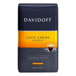 حبوب القهوة الكريمية من دافيدوف