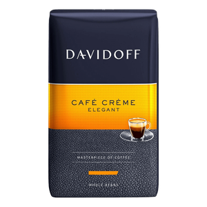 Davidoff Café Crème Elegant Coffee Beans
