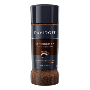 Davidoff Espresso 57 Intense Instant Coffee
