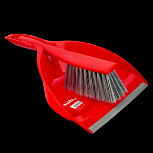 Tonkita Large Set Dustpan With Brush