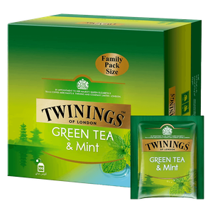 Twinings Mint Green Tea