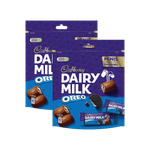 Cadbury Dairy Milk Oreo Chocolate
