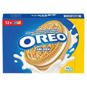 Oreo Golden Biscuit