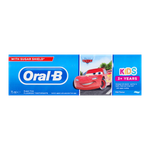Oral-B Flouride Toothpaste - (3+ Years)