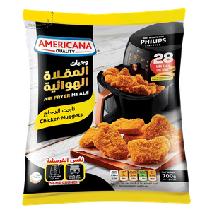 Americana Air Fryer Chicken Nuggets
