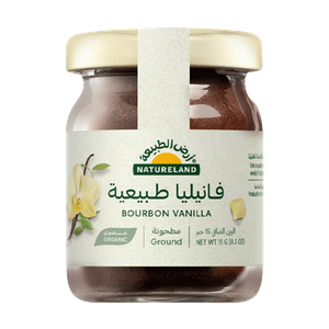 Natureland Bourbon Vanilla