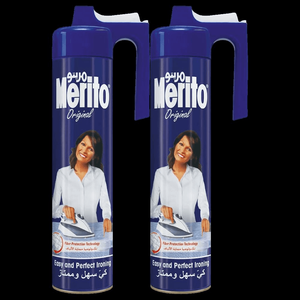Merito Original Starch Fabric Softener Spray