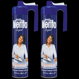 Merito Original Starch Fabric Softener Spray