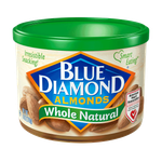 Blue Diamond Whole Natural Almonds