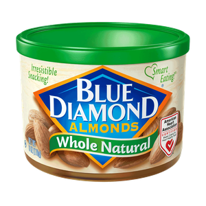 Blue Diamond Whole Natural Almonds