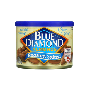 Blue Diamond Roasted Salted Almonds