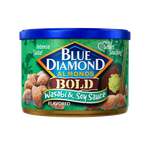 Blue Diamond Bold Wasabi & Soy Sauce Almonds