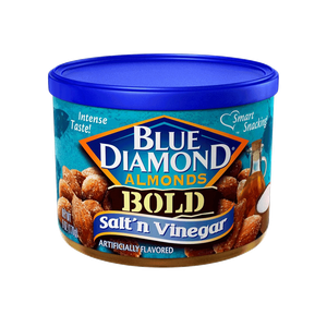 Blue Diamond Bold Salt' N Vinegar Almonds