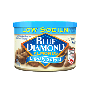 Blue Diamond Lightly Salted Almonds