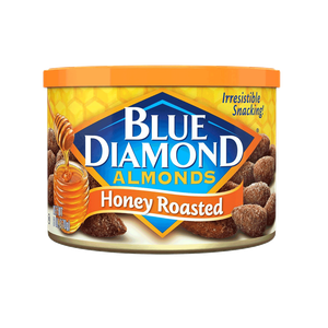 Blue Diamond Honey Roasted Almonds