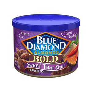 Blue Diamond Bold Sweet Thai Chili Almonds