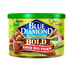 Blue Diamond Bold Spicy Dill Pickle Almonds