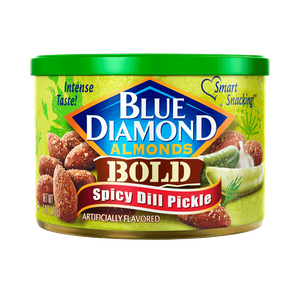 Blue Diamond Bold Spicy Dill Pickle Almonds