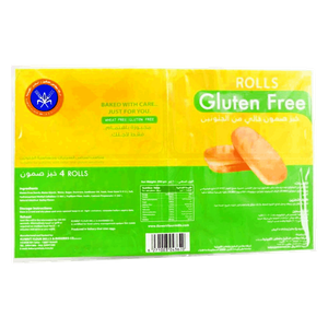 KFM Gluten-Free Rolls