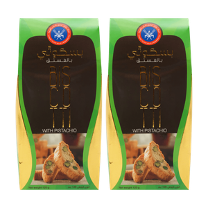 KFM Pistachio Biscuit