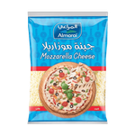 Almarai Lite Shredded Mozzarella Cheese